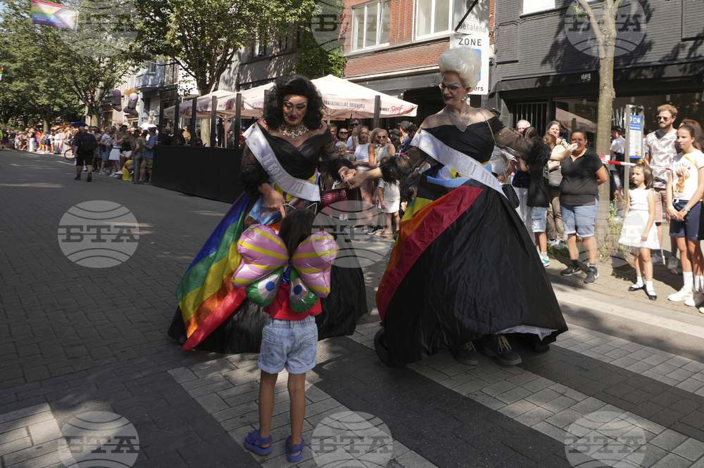 Belgium Gay Pride