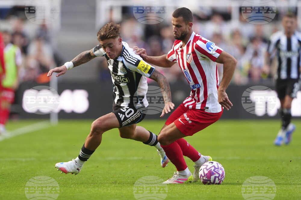Britain Soccer Sela Cup