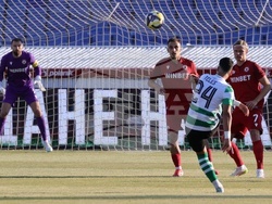 Футбол - ЦСКА - Черно море