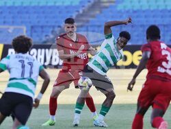 Футбол - ЦСКА - Черно море