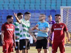 Футбол - ЦСКА - Черно море