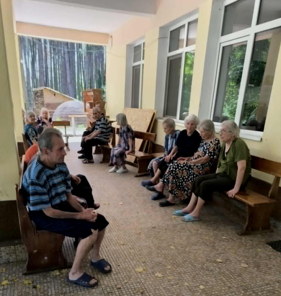 БЧК: Доброволци на Българския Червен кръст – Сунгурларе оказват подкрепа при големия пожар край с. Славянци