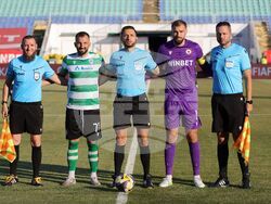 Футбол - ЦСКА - Черно море