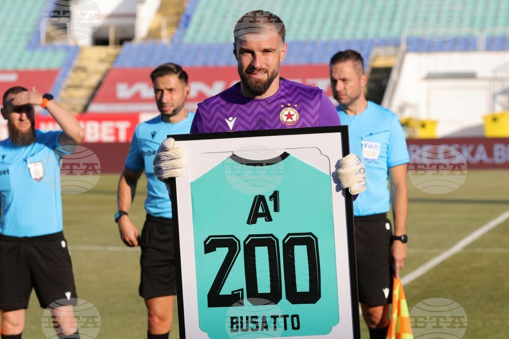 Густаво Бусато: "Дъщеря ми плака много след последната загуба на ЦСКА"