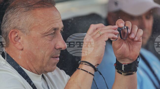 Илиан Илиев: "Знаехме, че в ЦСКА има напрежение, но не използвахме пространствата, които ни оставиха"