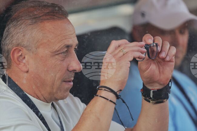 Илиан Илиев: "Знаехме, че в ЦСКА има напрежение, но не използвахме пространствата, които ни оставиха"