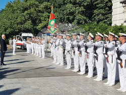 Варна - Военноморски сили - годишнина - честване