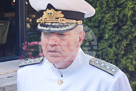Варна - Военноморски сили - годишнина - честване