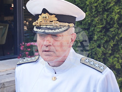 Варна - Военноморски сили - годишнина - честване