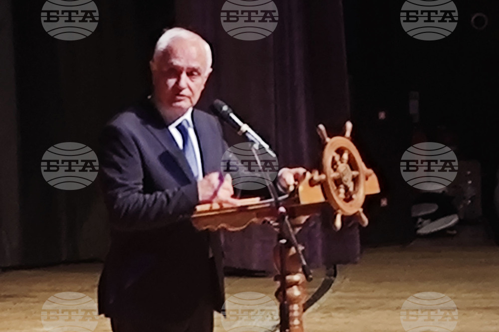 Варна - Военноморски сили - годишнина - честване
