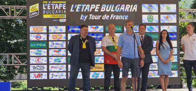 Зафиров: България отново е част от световната спортна сцена 