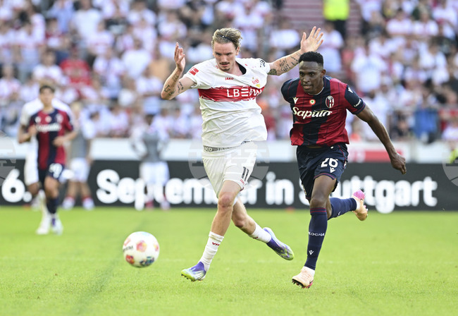 Шефове на Щутгарт обявиха, че преговорите за преминаване на Ник Волтемаде в Байерн Мюнхен са завършили