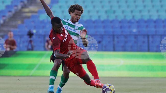 ЦСКА не успя да победи и Черно море, двата тима поделиха по точка