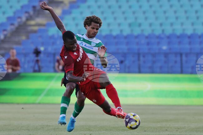 ЦСКА не успя да победи и Черно море, двата тима поделиха по точка