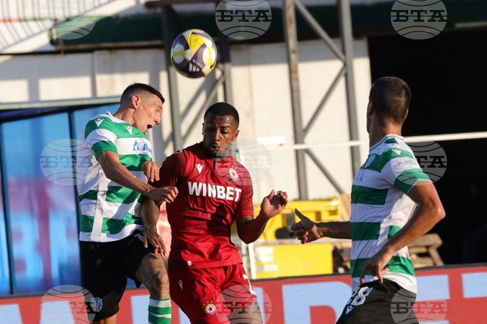 ЦСКА и Черно море не си вкараха голове, "червените" още са без победа в първенството