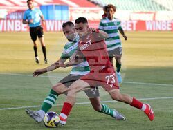 Футбол - ЦСКА - Черно море