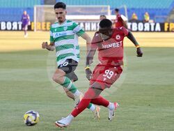 Футбол - ЦСКА - Черно море