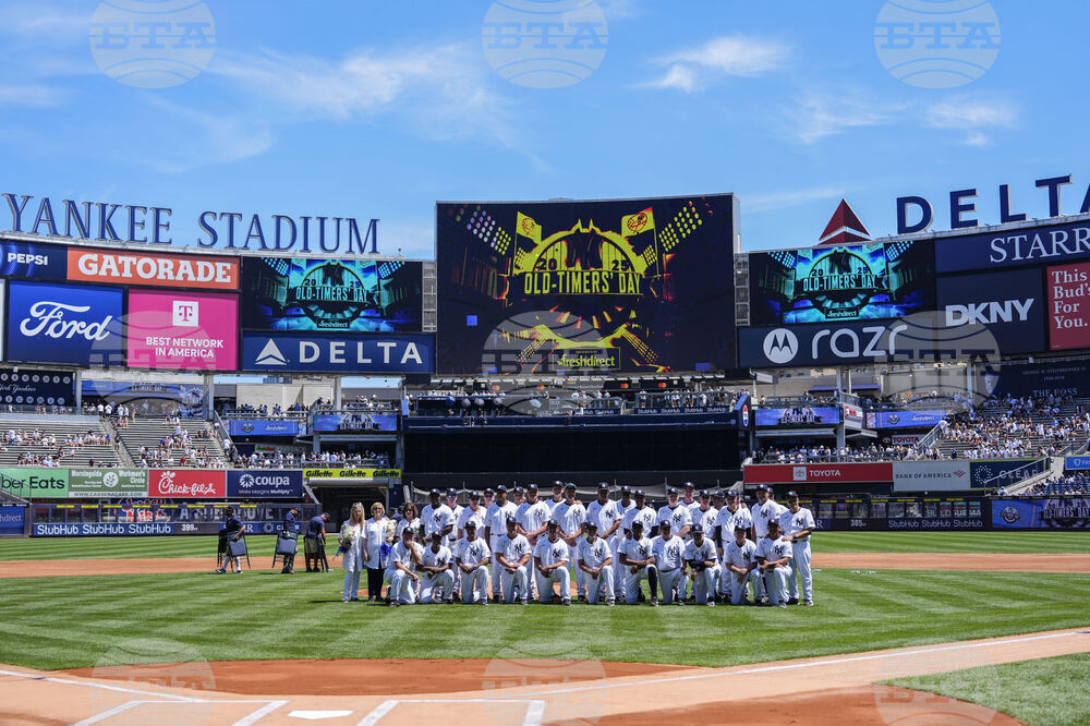 Astros Yankees Baseball