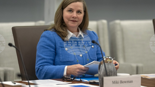 Приоритетът за УФР остава стабилизирането на заетостта в САЩ, заяви зам.-председателят на институцията Мишел Боуман