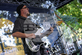 Банско - Банско джаз фестивал 2025 - Дърти Пърчис - концерт