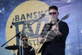 Банско - Банско джаз фестивал 2025 - Дърти Пърчис - концерт