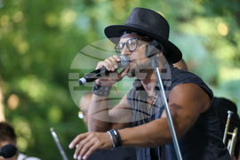 Банско - Банско джаз фестивал 2025 - Дърти Пърчис - концерт