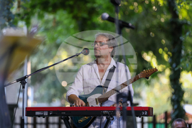 Банско - Банско джаз фестивал 2025 - Дърти Пърчис - концерт