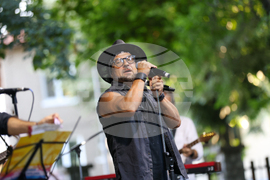 Банско - Банско джаз фестивал 2025 - Дърти Пърчис - концерт