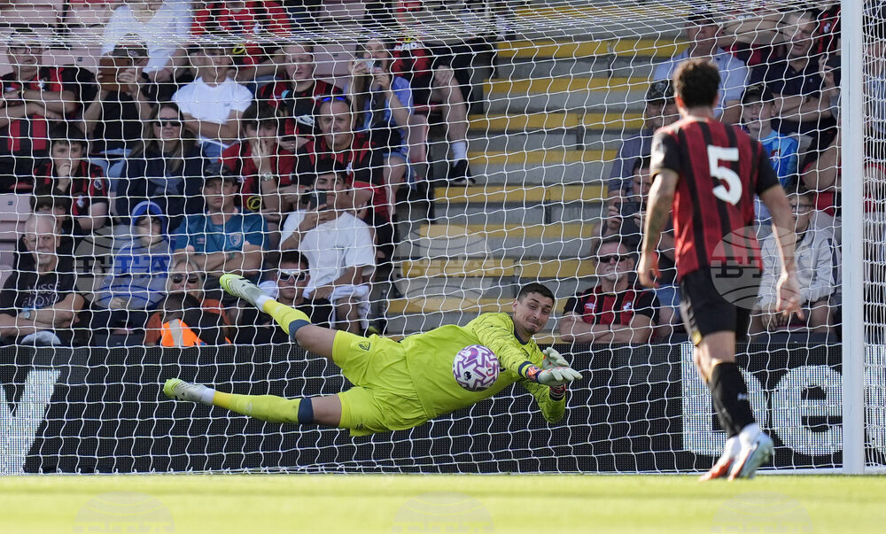 Britain Soccer Bournemouth Real Sociedad