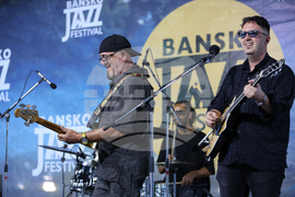 Банско - Банско джаз фестивал 2025 - Дърти Пърчис - концерт