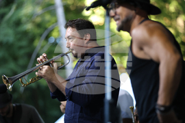 Банско - Банско джаз фестивал 2025 - Дърти Пърчис - концерт