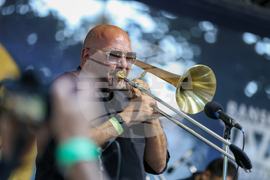 Банско - Банско джаз фестивал 2025 - Дърти Пърчис - концерт