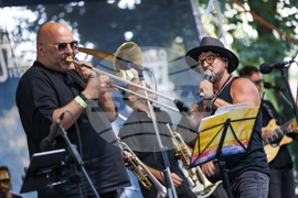 Банско - Банско джаз фестивал 2025 - Дърти Пърчис - концерт