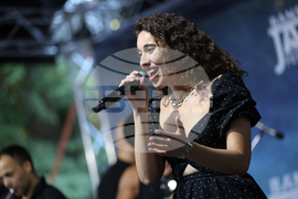 Банско - Банско джаз фестивал 2025 - Дърти Пърчис - концерт