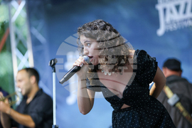 Банско - Банско джаз фестивал 2025 - Дърти Пърчис - концерт