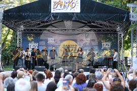 Банско - Банско джаз фестивал 2025 - Дърти Пърчис - концерт