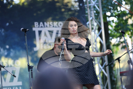 Банско - Банско джаз фестивал 2025 - Дърти Пърчис - концерт