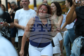 Банско - Банско джаз фестивал 2025 - Дърти Пърчис - концерт