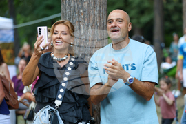 Банско - Банско джаз фестивал 2025 - Дърти Пърчис - концерт