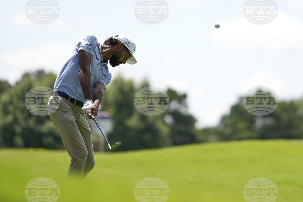 St Jude Championship Golf