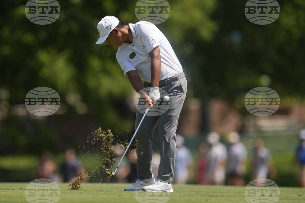 St Jude Championship Golf