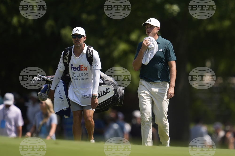 St Jude Championship Golf