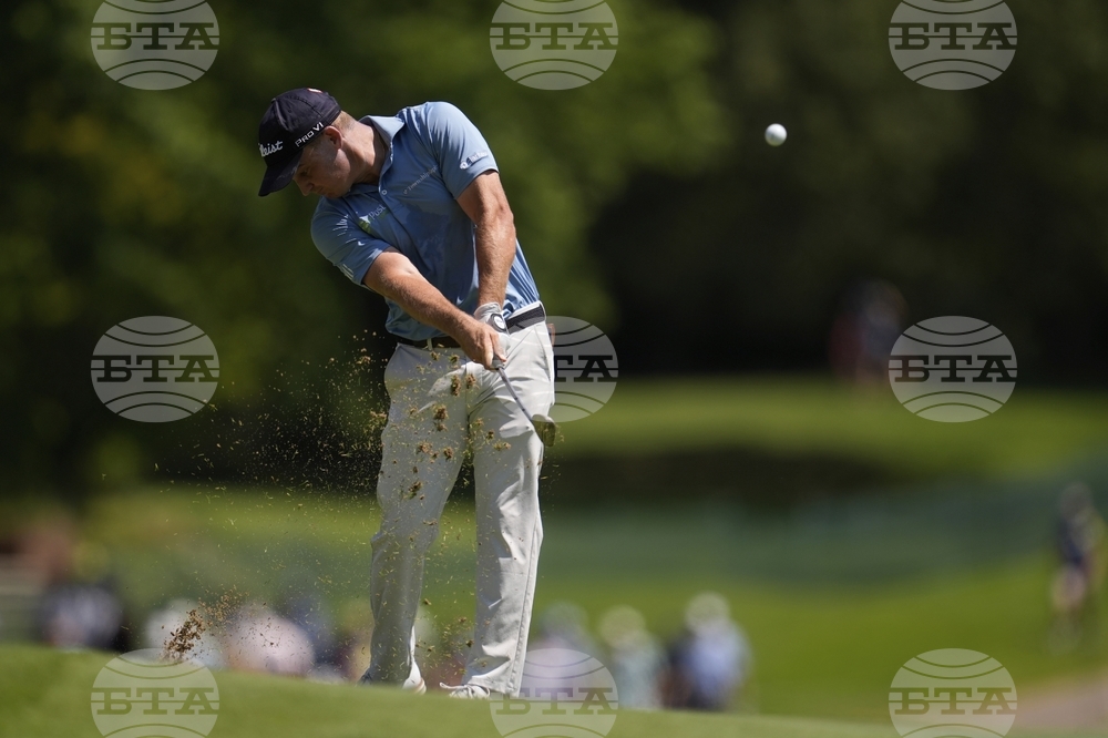 St Jude Championship Golf