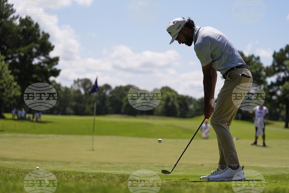 St Jude Championship Golf