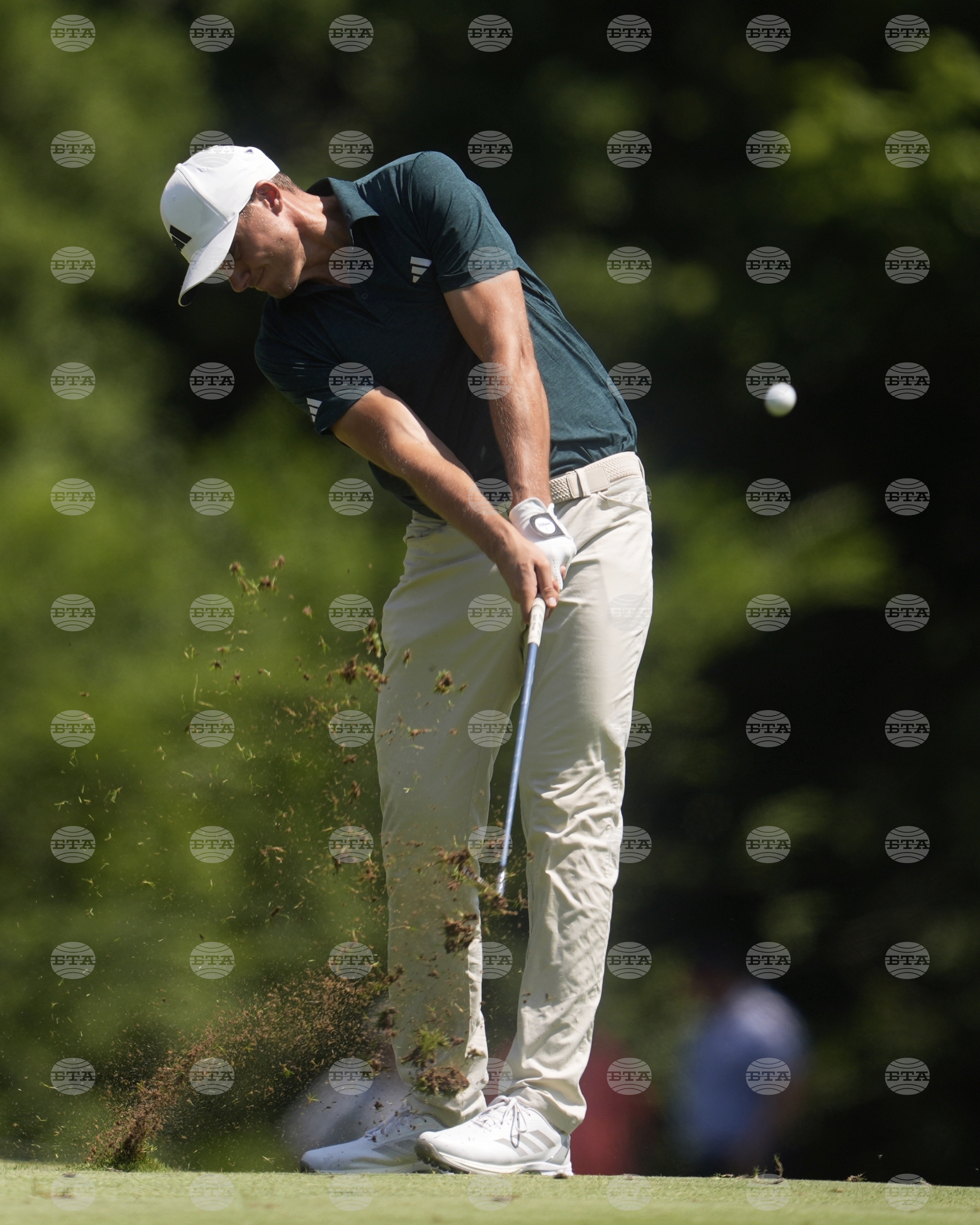 St Jude Championship Golf