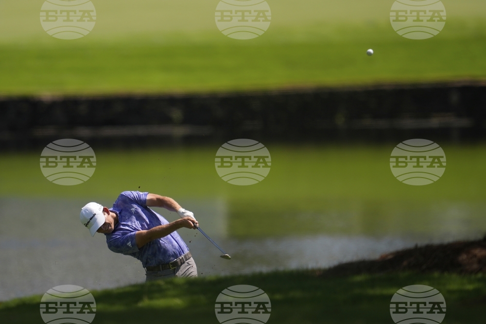 St Jude Championship Golf