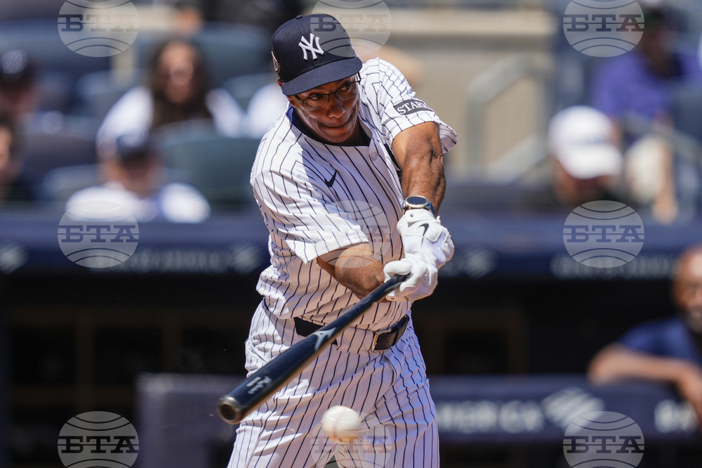 Astros Yankees Baseball