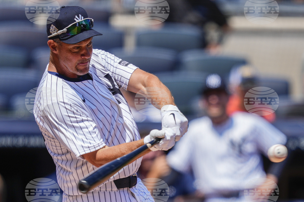Astros Yankees Baseball