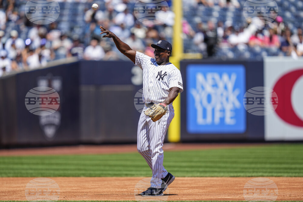 Astros Yankees Baseball