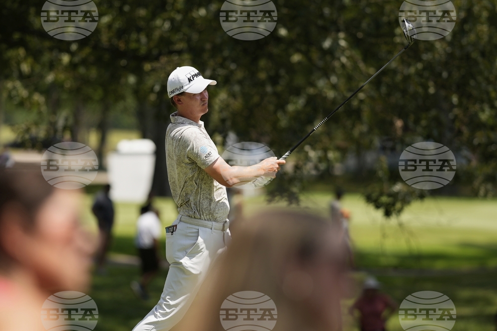 St Jude Championship Golf